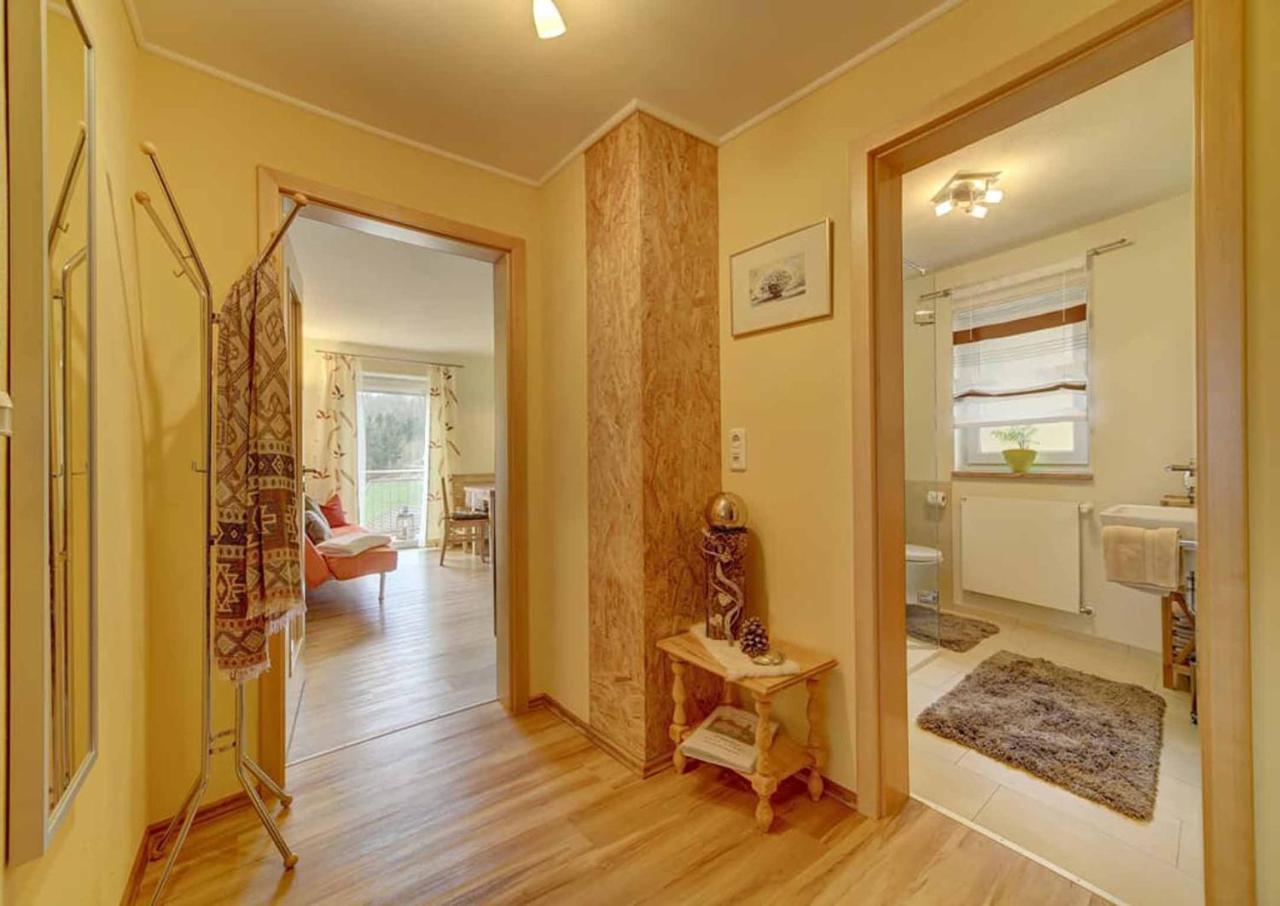 Ferienwohnung Lankl Im Bayerischen Wald Röhrnbach Exterior foto